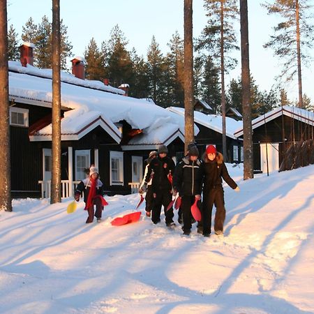 Aparthotel Metsaekartano Outdoor Centre Kettulanmäki Camera foto