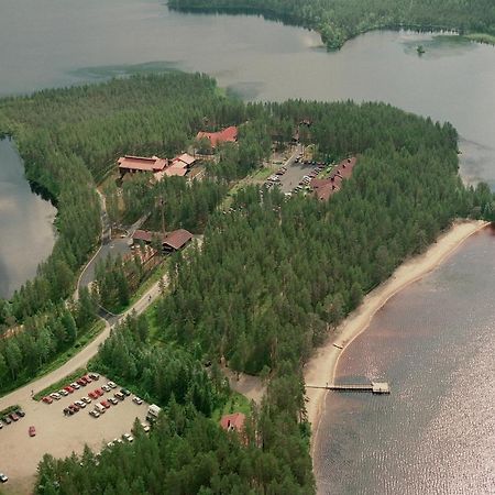 Aparthotel Metsaekartano Outdoor Centre Kettulanmäki Esterno foto