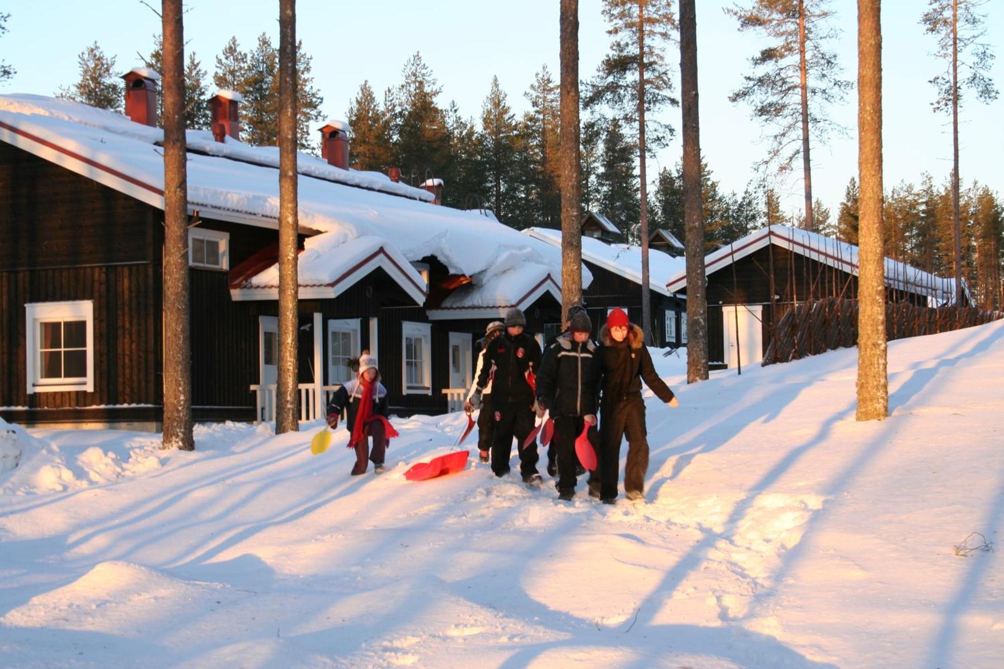 Aparthotel Metsaekartano Outdoor Centre Kettulanmäki Camera foto