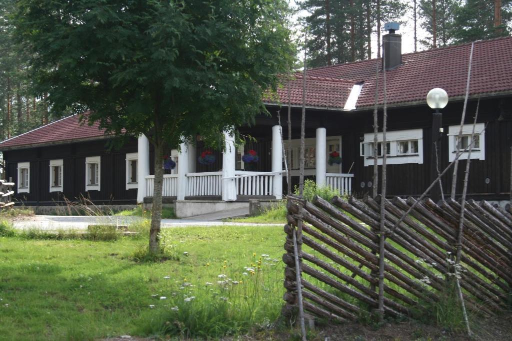 Aparthotel Metsaekartano Outdoor Centre Kettulanmäki Camera foto