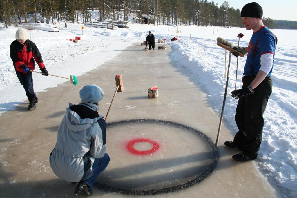 Aparthotel Metsaekartano Outdoor Centre Kettulanmäki Esterno foto