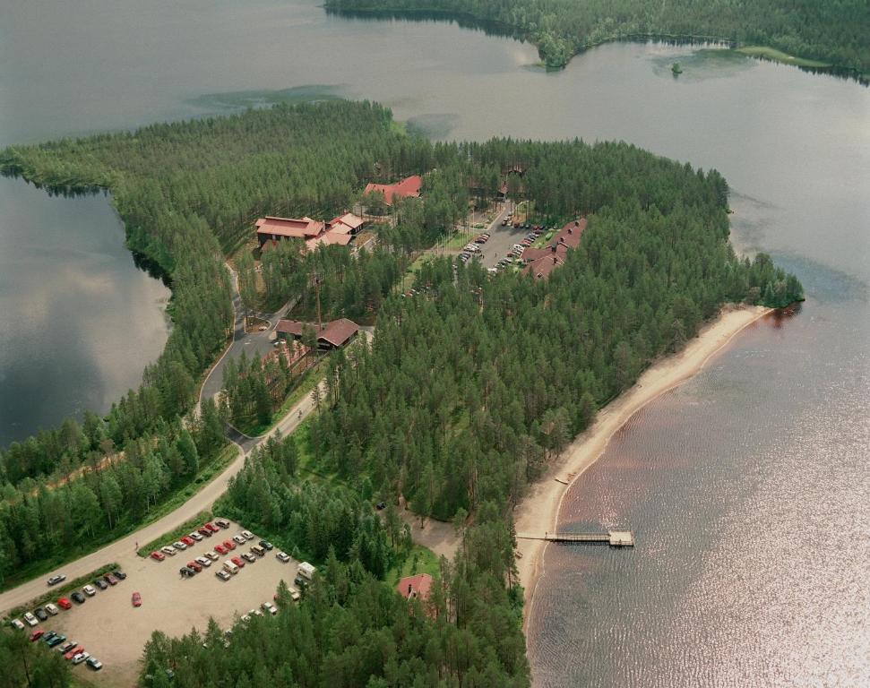 Aparthotel Metsaekartano Outdoor Centre Kettulanmäki Esterno foto