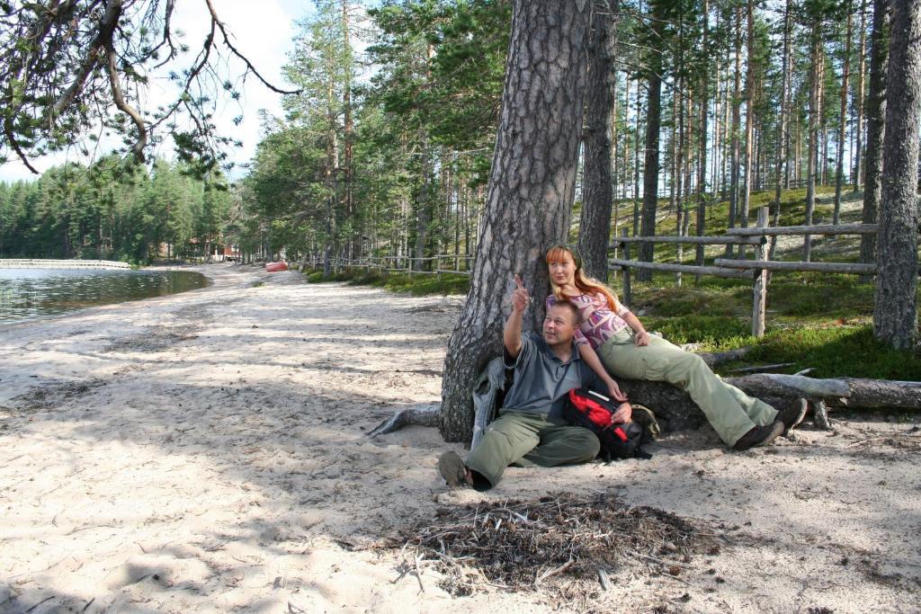 Aparthotel Metsaekartano Outdoor Centre Kettulanmäki Esterno foto