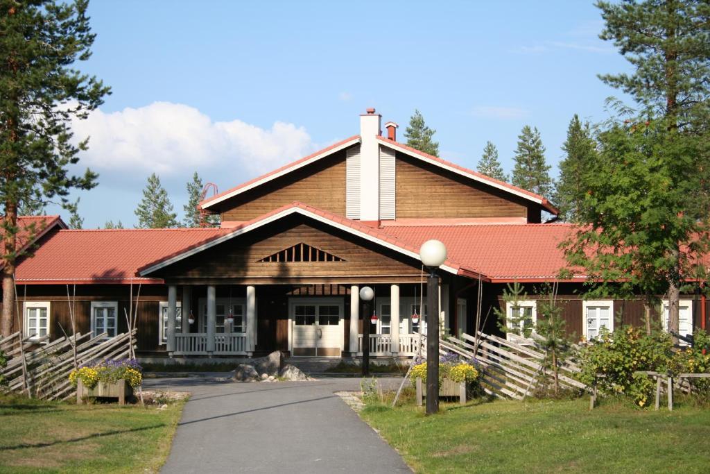 Aparthotel Metsaekartano Outdoor Centre Kettulanmäki Esterno foto