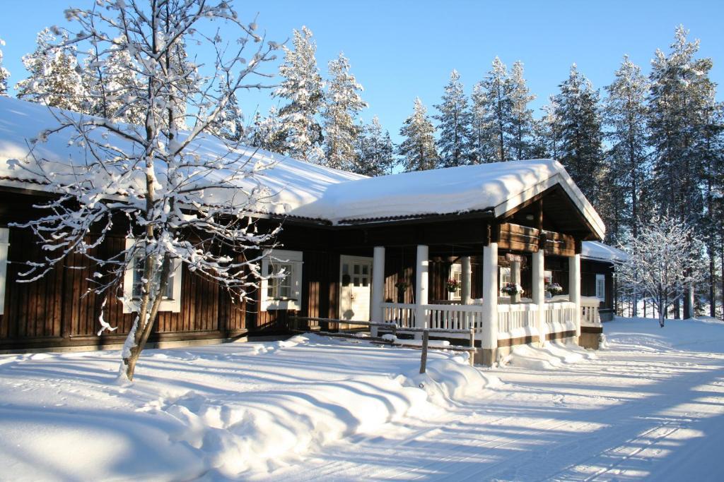 Aparthotel Metsaekartano Outdoor Centre Kettulanmäki Esterno foto