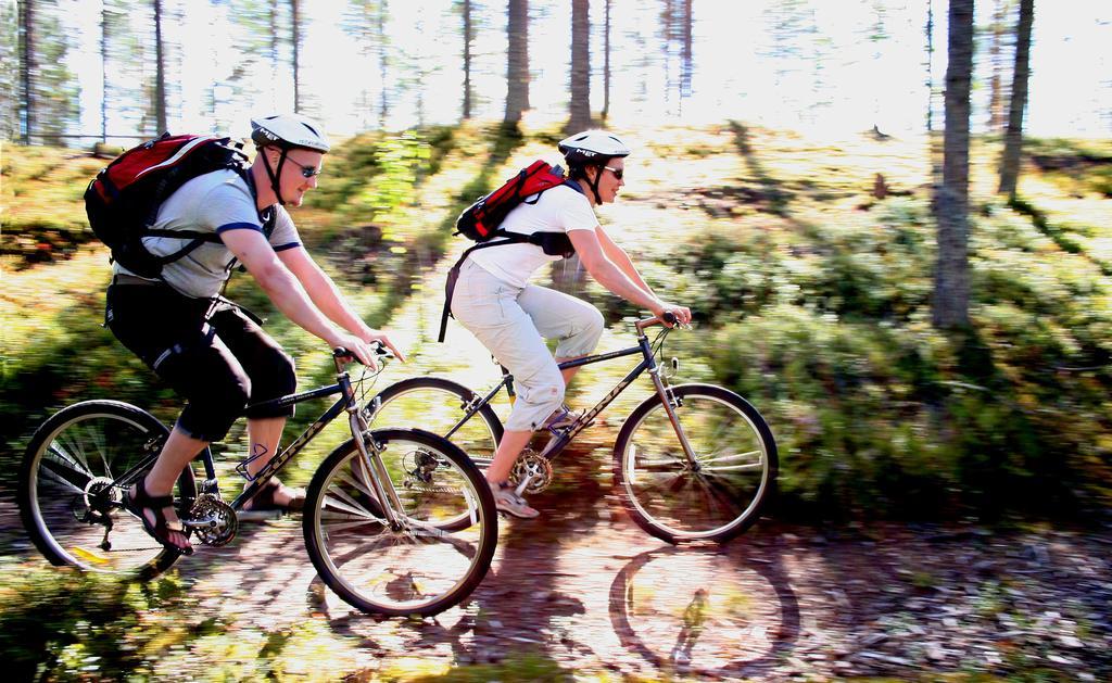 Aparthotel Metsaekartano Outdoor Centre Kettulanmäki Esterno foto